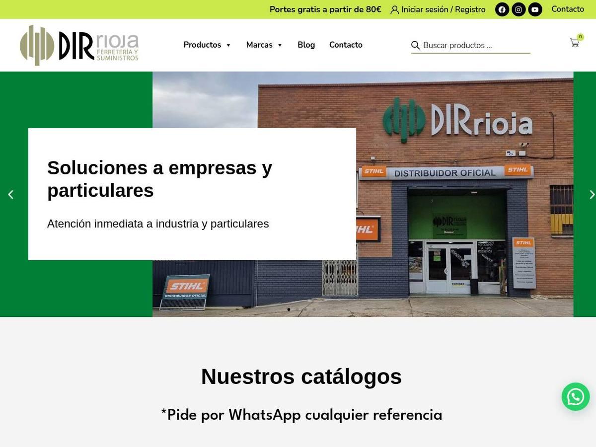DIR Rioja