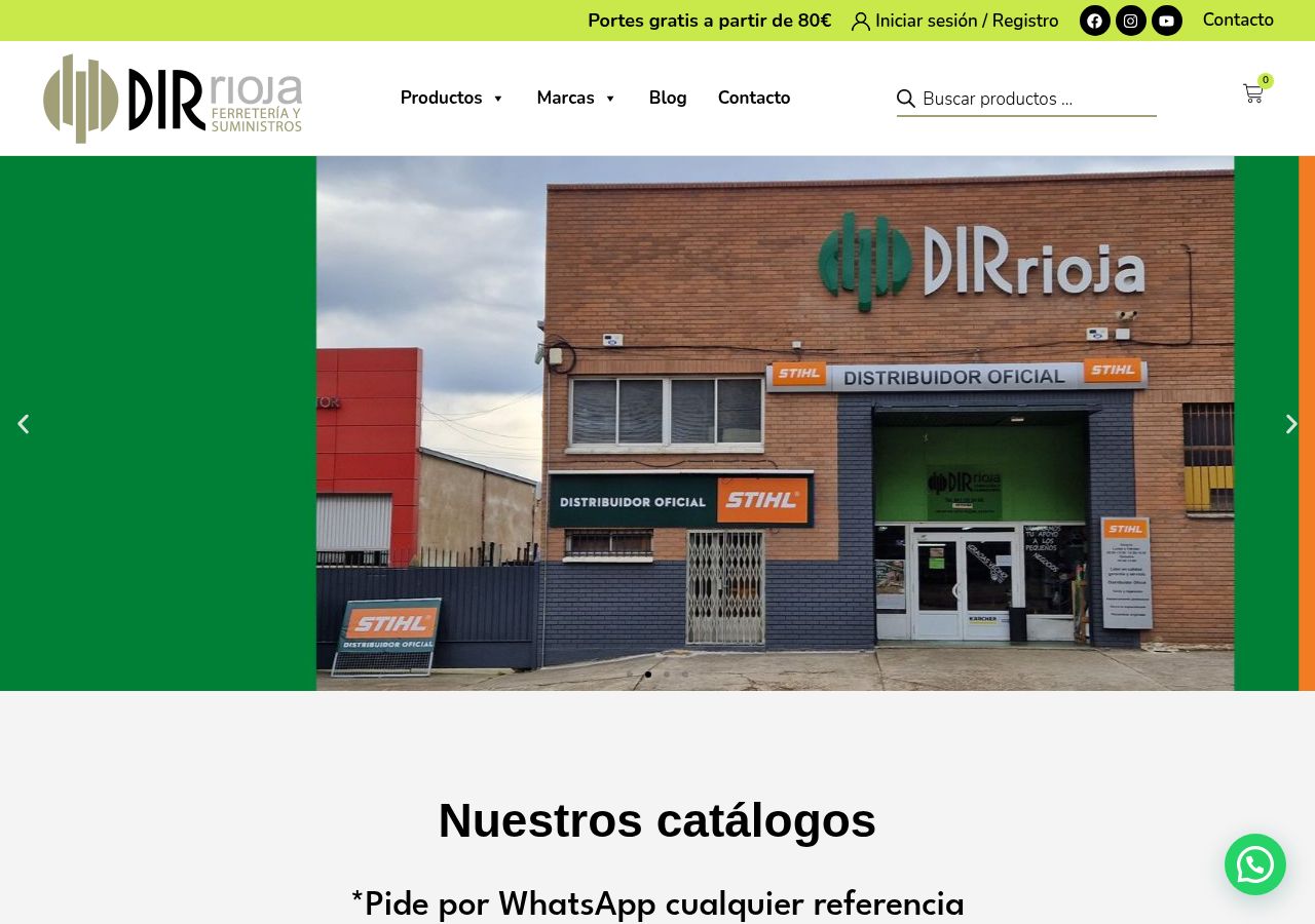 Home & brands